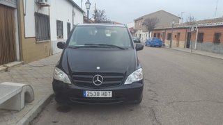 Mercedes-Benz Vito 2011 (AVERIA MOTOR)