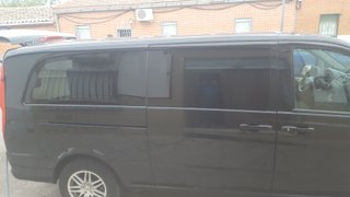 Mercedes-Benz Vito 2011 (AVERIA MOTOR)