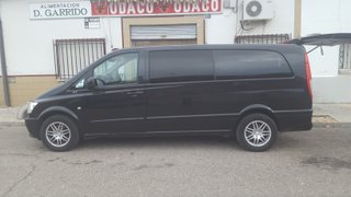 Mercedes-Benz Vito 2011 (AVERIA MOTOR)