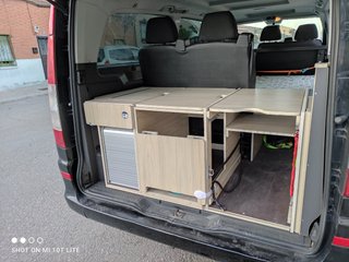 Mercedes-Benz Vito 2011 (AVERIA MOTOR)