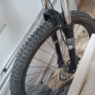 Bicicleta Eléctrica Connor Java Azul