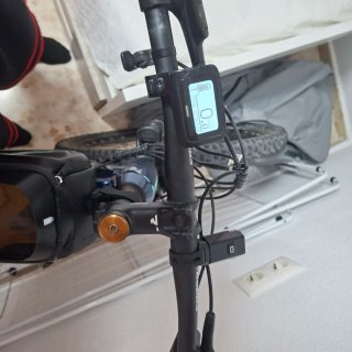 Bicicleta Eléctrica Connor Java Azul