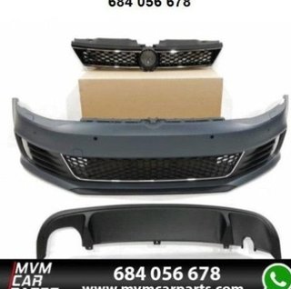 Kit De Carrocería Volkswagen Jetta 2011 ABS