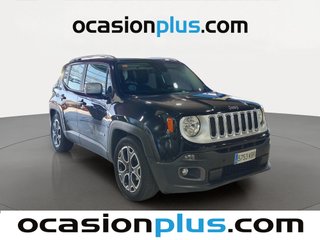 Jeep Renegade 1.4 Multiair Limited 4x2 DDCT 103 kW (140 CV)