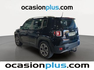 Jeep Renegade 1.4 Multiair Limited 4x2 DDCT 103 kW (140 CV)