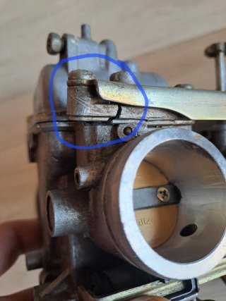 Carburadores Suzuki GS 500