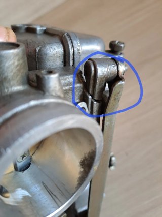 Carburadores Suzuki GS 500