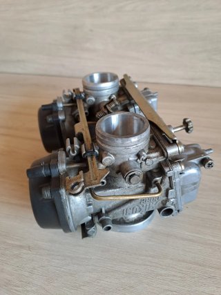 Carburadores Suzuki GS 500