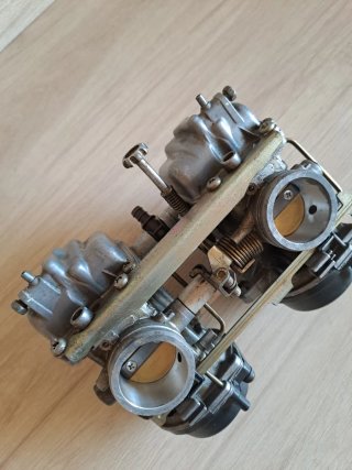 Carburadores Suzuki GS 500