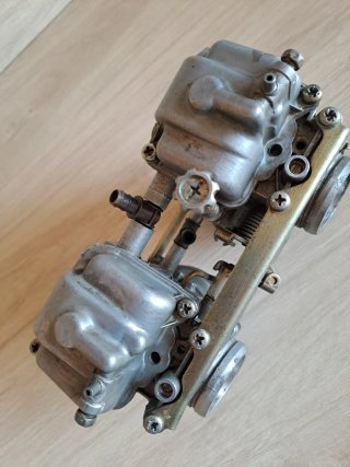 Carburadores Suzuki GS 500