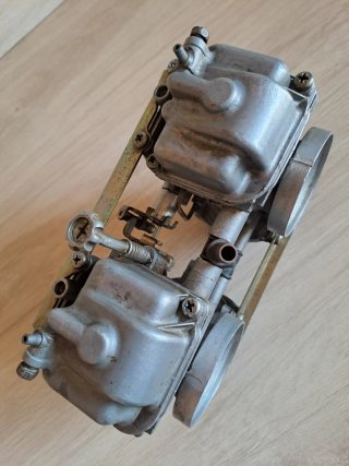 Carburadores Suzuki GS 500