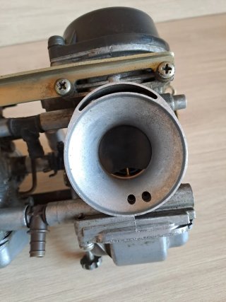 Carburadores Suzuki GS 500