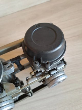 Carburadores Suzuki GS 500