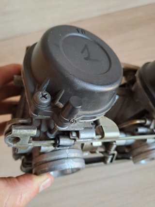 Carburadores Suzuki GS 500