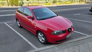 SEAT Ibiza 2004
