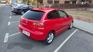 SEAT Ibiza 2004