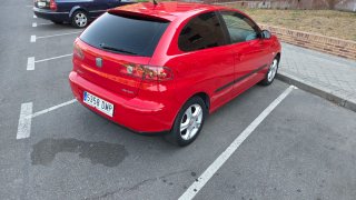 SEAT Ibiza 2004