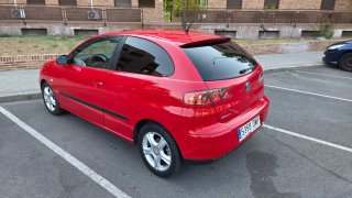 SEAT Ibiza 2004
