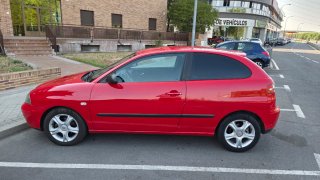 SEAT Ibiza 2004