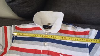 Polo Harmont & Blaine taglia L