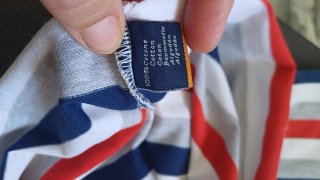 Polo Harmont & Blaine taglia L