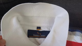 Polo Harmont & Blaine taglia L