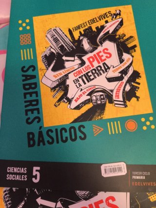 Proyecto: FanFest. Ciencias Sociales 5