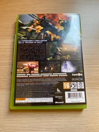 Halo 3 Xbox 360 Classics