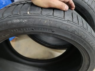 Bridgestone Potenza R050A Runflat 245/40R19 94W