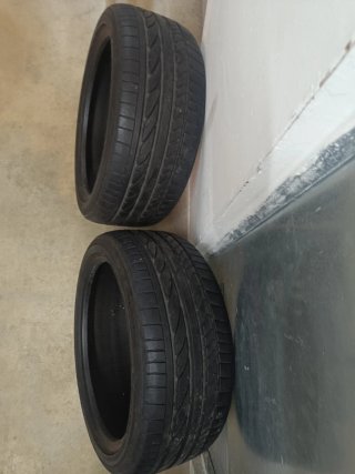 Bridgestone Potenza R050A Runflat 245/40R19 94W