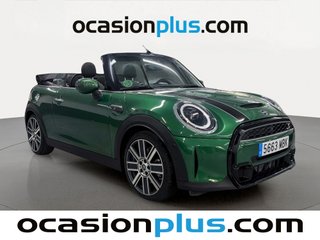 MINI MINI Cooper Cabrio S 131 kW (178 CV)
