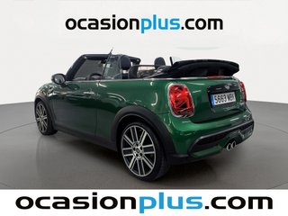 MINI MINI Cooper Cabrio S 131 kW (178 CV)