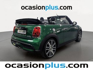 MINI MINI Cooper Cabrio S 131 kW (178 CV)