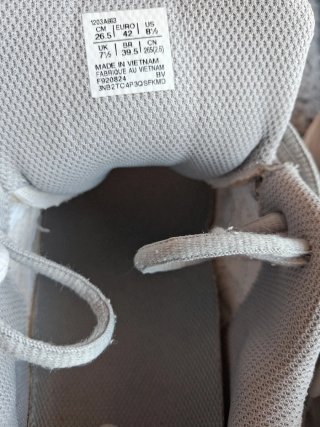 Zapatillas Asics Gel NYC Gris/Blanco