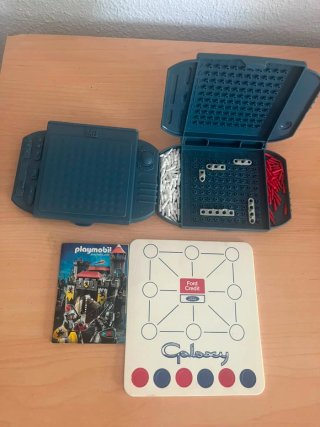 Juego Hundir la Flota MB
