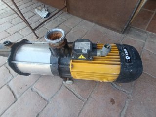 Bomba de agua ESPA