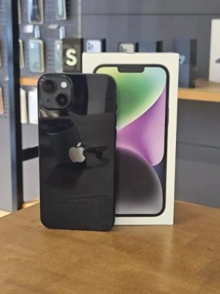 IPHONE 14 PLUS 128GB NERO