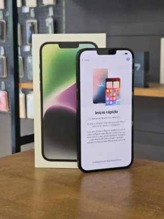 IPHONE 14 PLUS 128GB NERO
