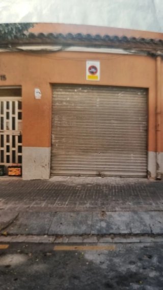 Persiana de garaje ancho 2.50 alto 2.40