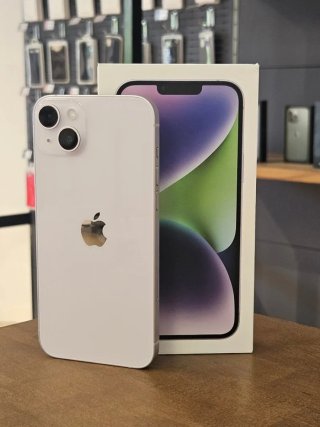 IPHONE 14 PLUS 256GB LILA BATERIA 100%