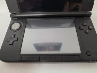 Nintendo 3DS XL Nero + Gioco Rabbids
