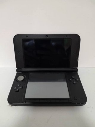Nintendo 3DS XL Nero + Gioco Rabbids