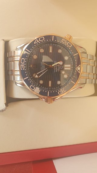 Omega Seamaster Automatico Orologio