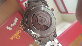 Omega Seamaster Automatico Orologio