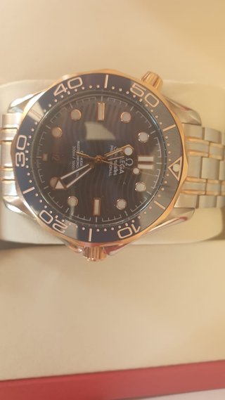 Omega Seamaster Automatico Orologio