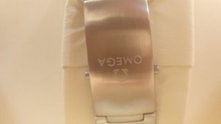 Omega Seamaster Automatico Orologio
