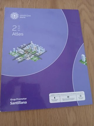 Geografia i història, 2 ESO, Projecte Construin...