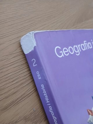 Geografia i història, 2 ESO, Projecte Construin...