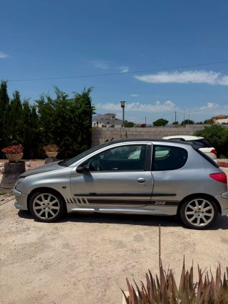 Peugeot 206 2000