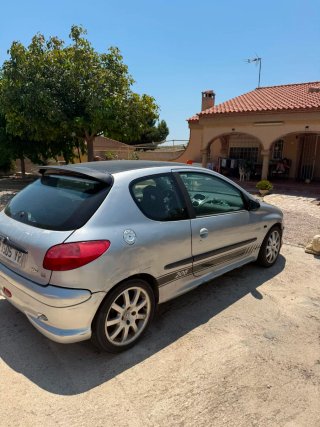 Peugeot 206 2000